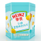亨氏乳酪蛋香曲奇饼干72g/盒装(3岁以上适用)