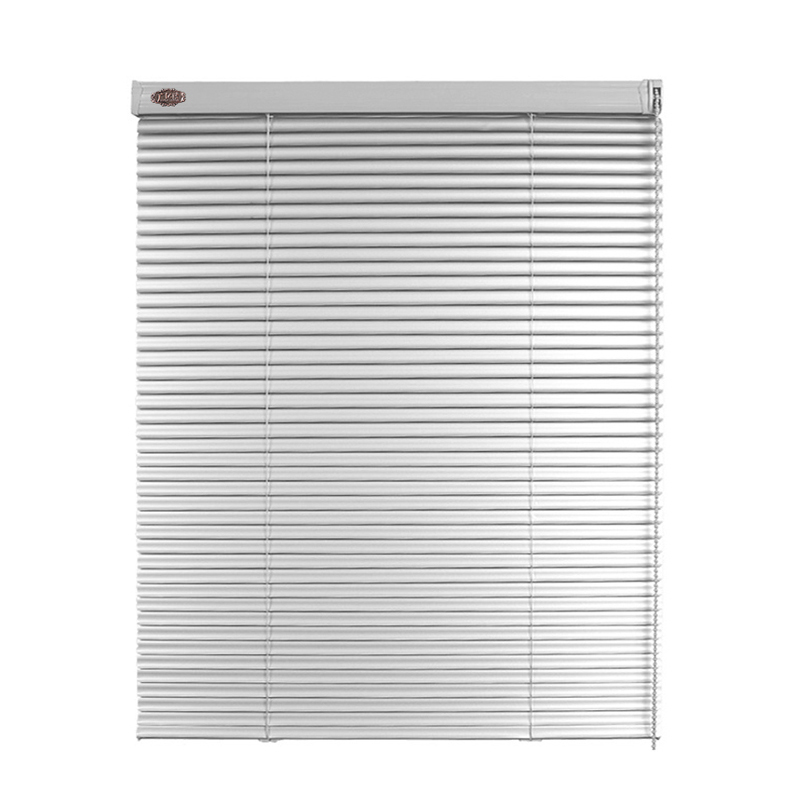 广亿隆 铝合金百叶窗帘定制色1*1米 WH-BYL10#J高清大图