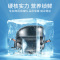 穗凌SUILING 卧式冷柜BCD-286A 小冰柜大冷冻小冷藏双温卧式顶开门商用保鲜柜家用展示柜