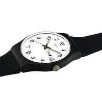 斯沃琪(SWATCH)手表 原创炫彩系列 树脂表带 石英中性通用表SUOB705