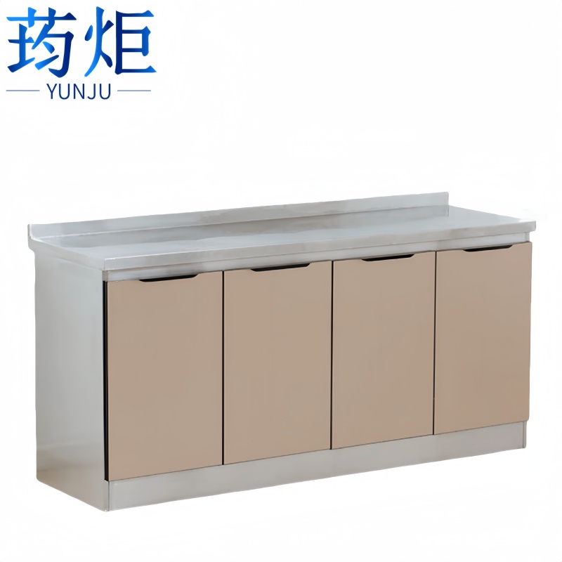 荺炬不锈钢橱柜高清大图