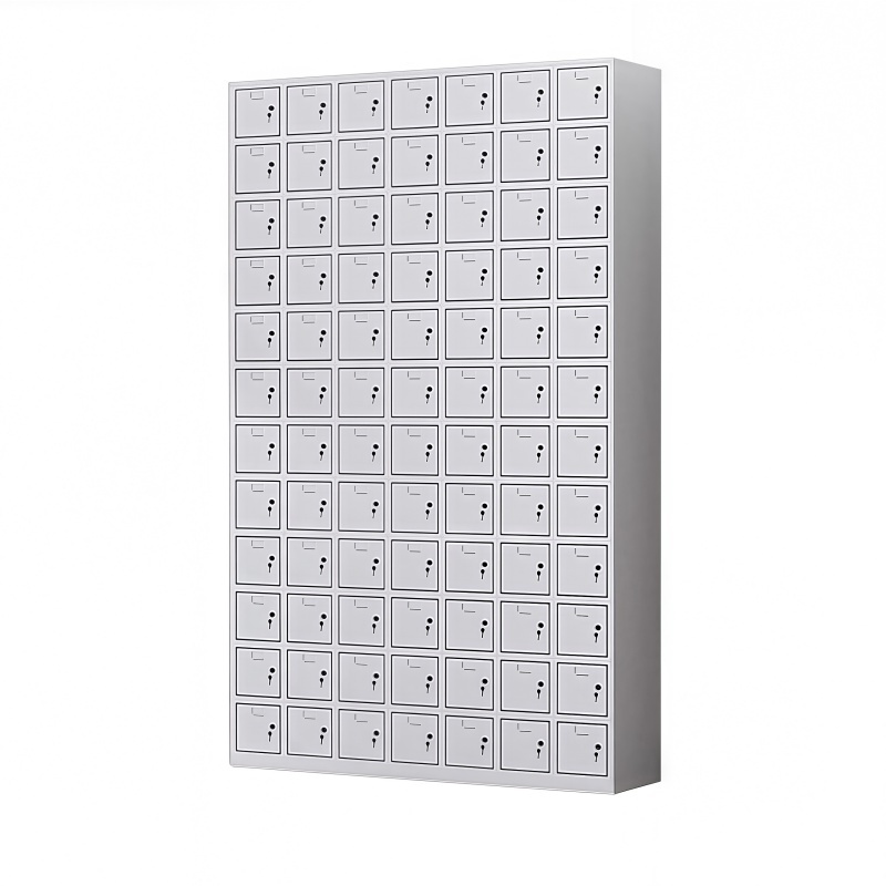 黎珞兴手机存放柜84门台高清大图