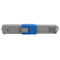 京贤C310黑色粉盒 适用OKIC310/C330/MC351/MC361/C510/C530/MC561/C331一支