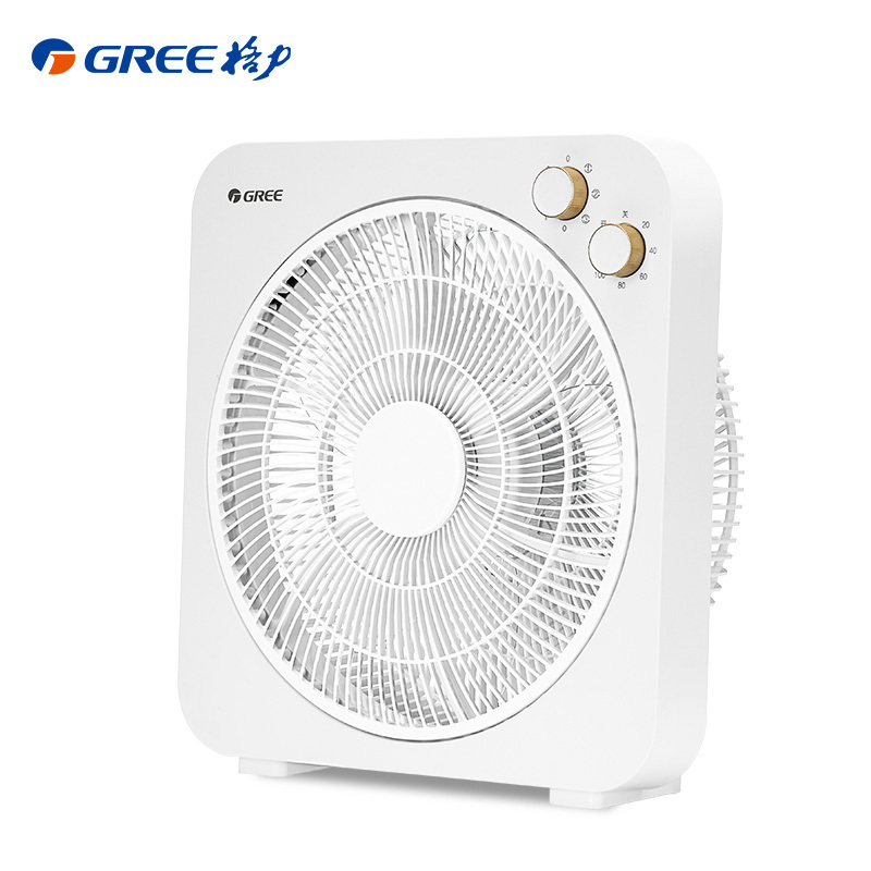 格力(GREE)电风扇 KYT-30X60h5 家用五叶小风扇转页扇/电风扇/低音电扇/迷你台式风扇/桌面小风扇台扇高清大图