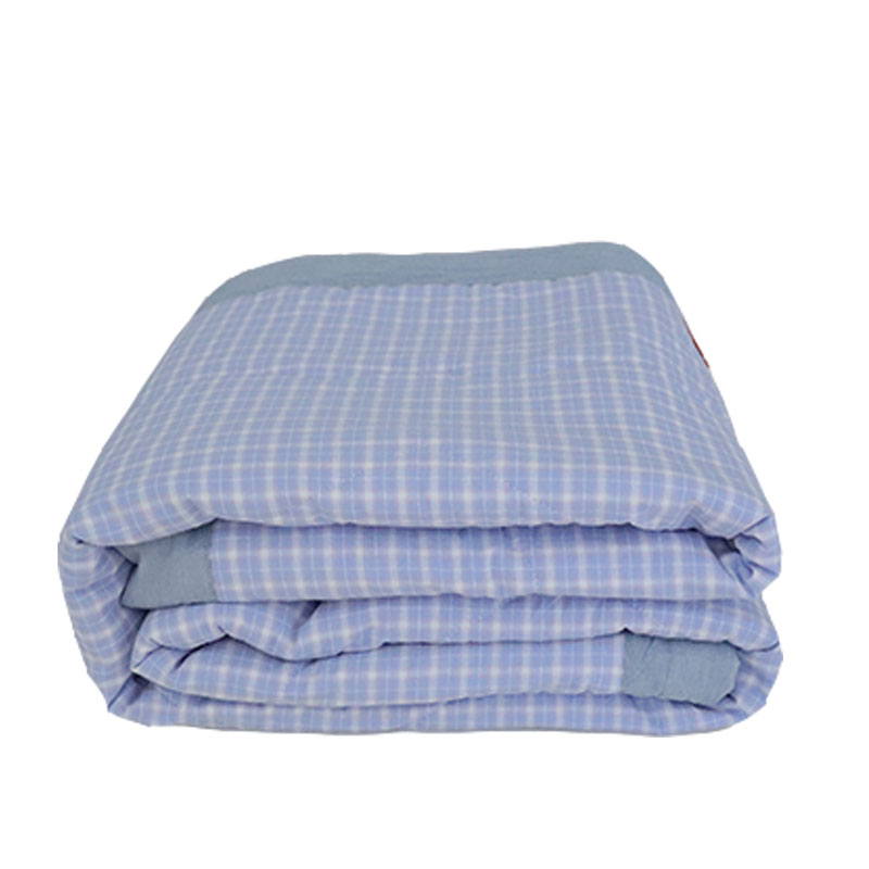 安琪尔棉花夏凉被150*200条高清大图