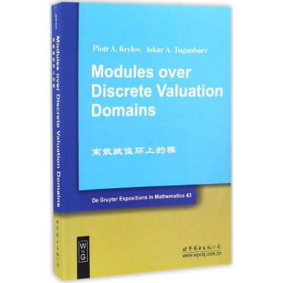 11离散赋值环上的模978751921476022