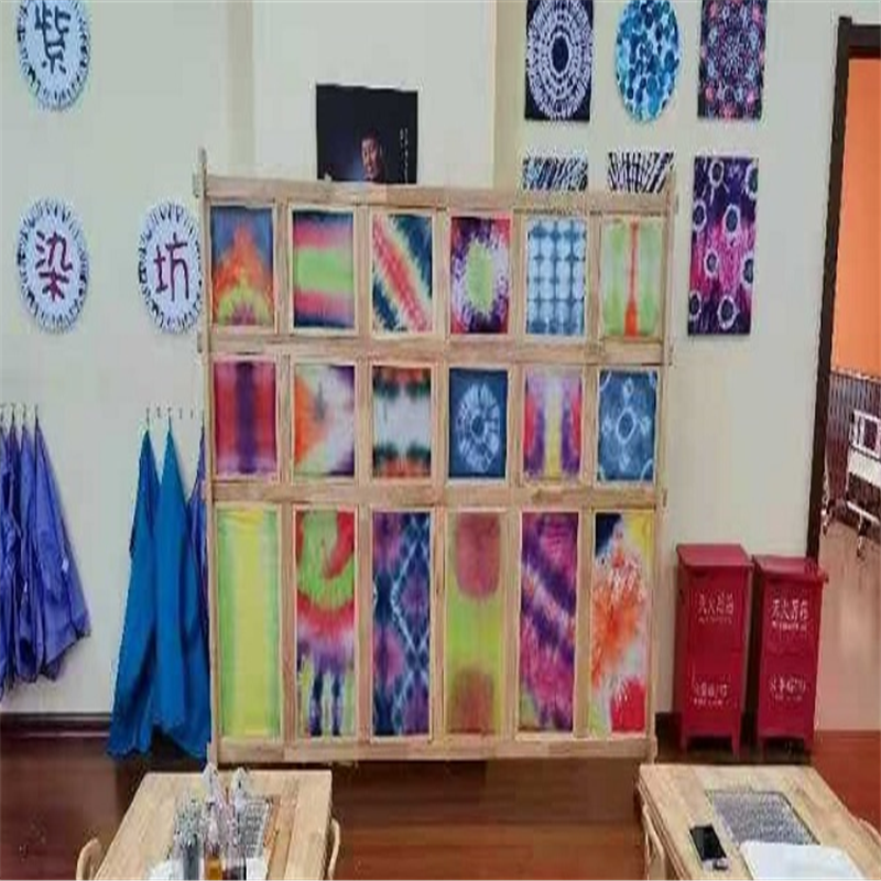 有康YK-91美工教室印染特色方案玩教具一批高清大图