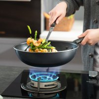 苏泊尔(SUPOR) 爱家不粘十六件套锅(TP2040E+T0824-2+t1011k+W342425AB1)