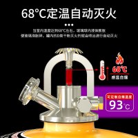 浙安广消6kg悬挂式D类金属灭火器FZX-D6/1.2