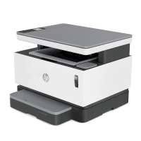 惠普HP NS MFP 1005 新品闪充打印机 黑白激光打印机激光一体机可加粉(A4打印复印扫描) 智能闪充激光多功能一体机M1005升级款 套餐二