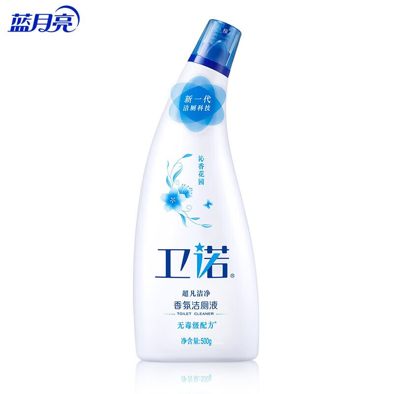 妙潔蓝月亮洁厕液
