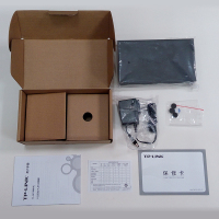 TP-LINK TL-SF1008VE 8口百兆VLAN交换机自适应RJ45端口 一键切换开关可控功能环路监测