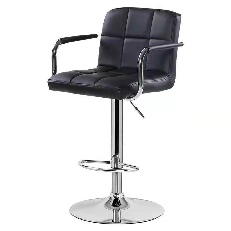 曲上吧台凳1153#张高清大图