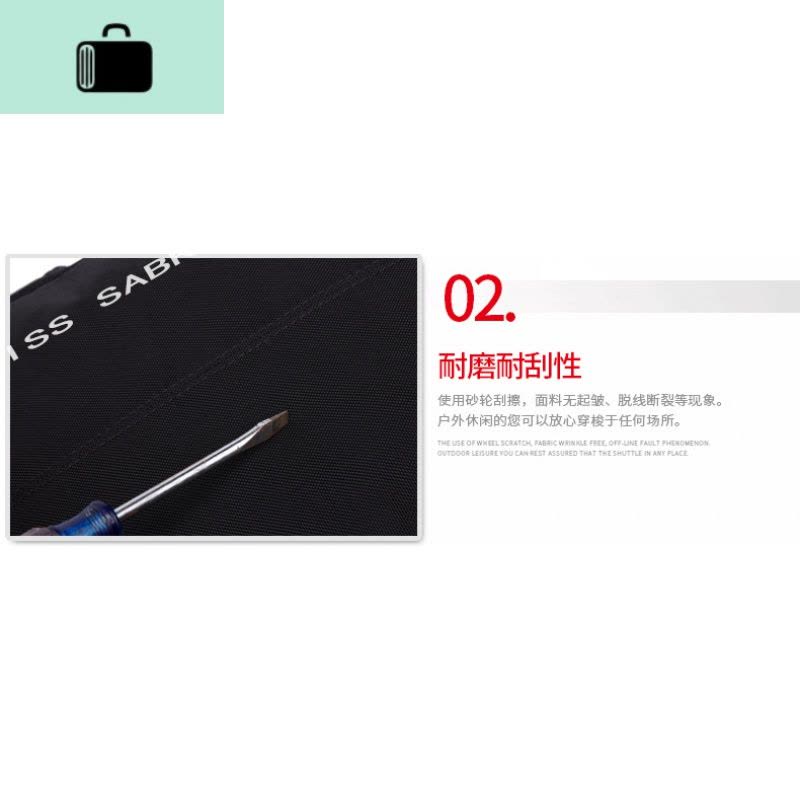 双肩包男休闲时尚旅行商务男士背包初高中学生书包男女士NEW LAKE 小号15.6寸(送密码锁)图片