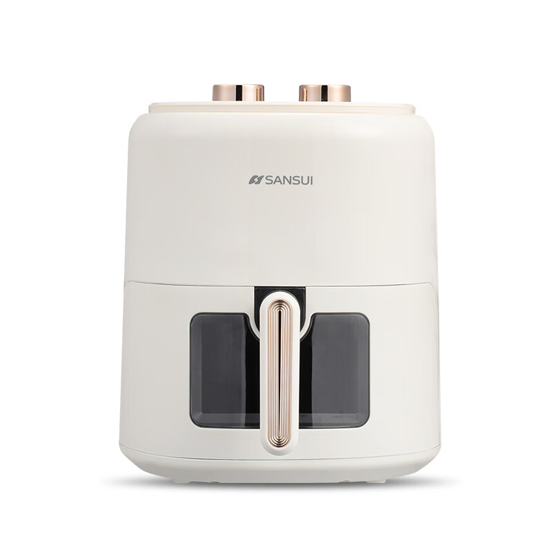 山水(SANSUI)4.5L可视化 空气炸锅SKZ-A28C