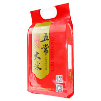 葵花阳光五常大米稻花香米5kg 东北大米黑龙江大米