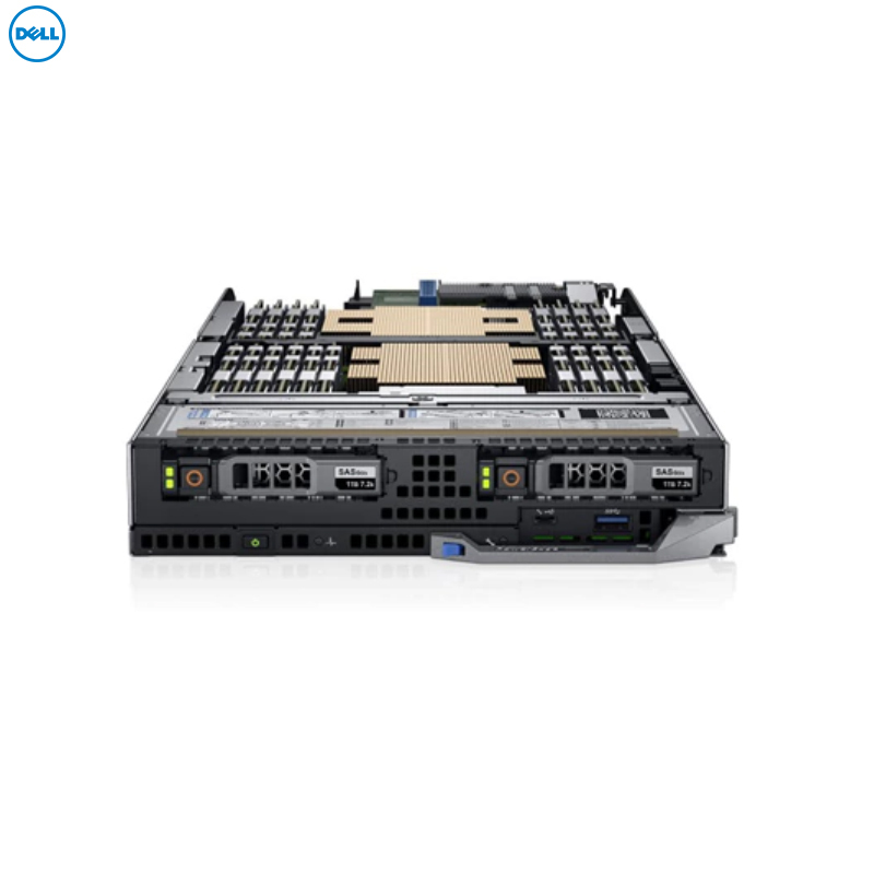 戴尔(DELL)PowerEdge FX2 FN2210S 刀片服务器刀箱