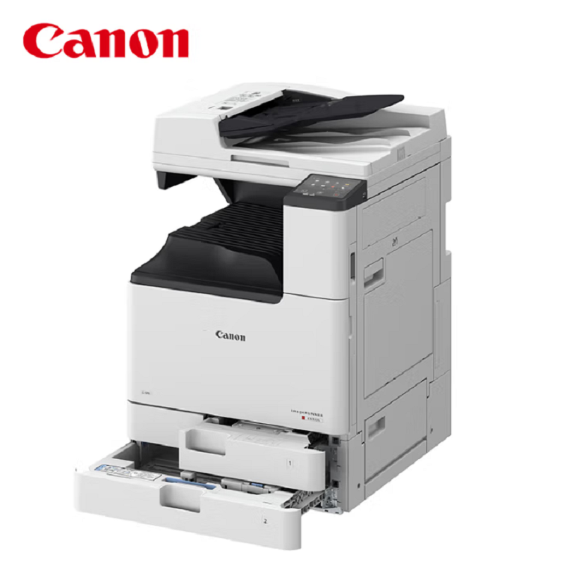 佳能(Canon) iR C3322L无线彩色A3A4大型办公复印机无线双面复印扫描自动输稿器高清大图