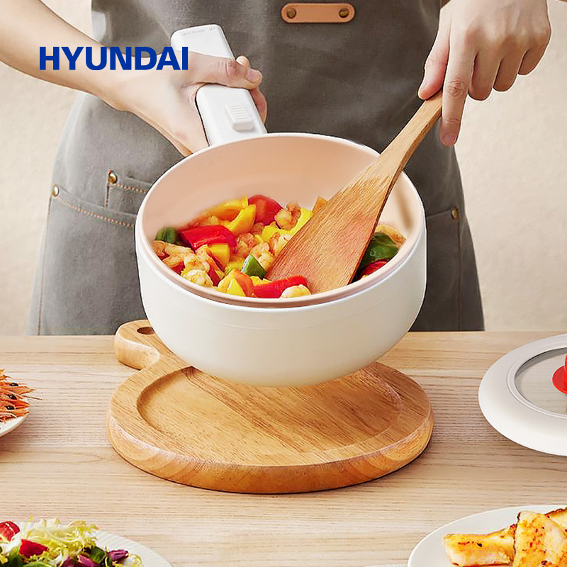 HYUNDAI 1.5L多能电煮锅ZG-718A高清大图