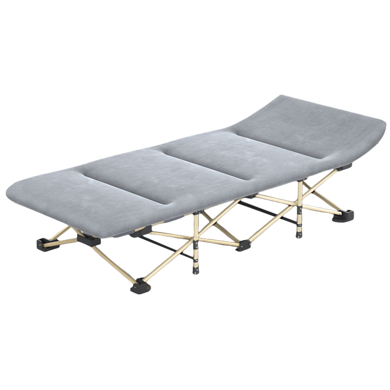 围达 便携折叠床 190*67棉垫 张高清大图