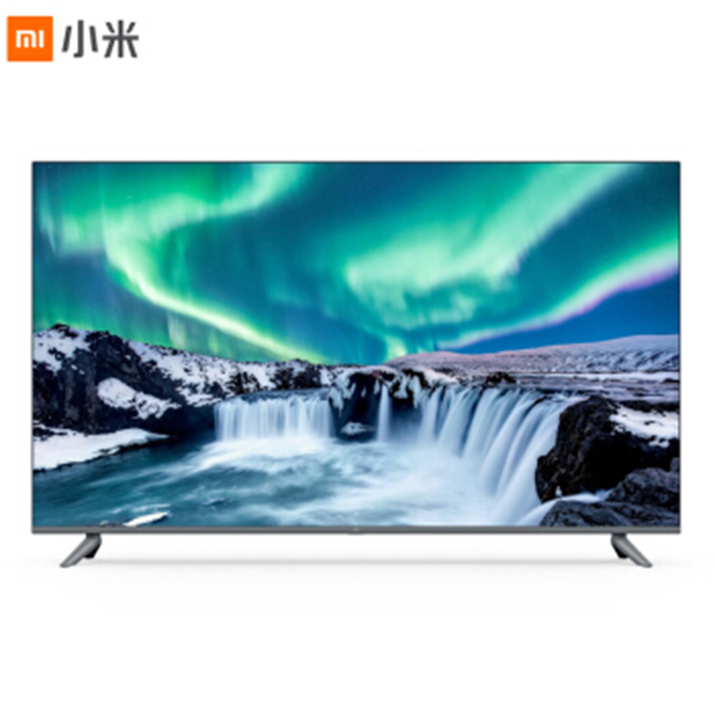 小米全面屏电视 65英寸 E65C 4K超高清 HDR AI人工智能网络平板电视