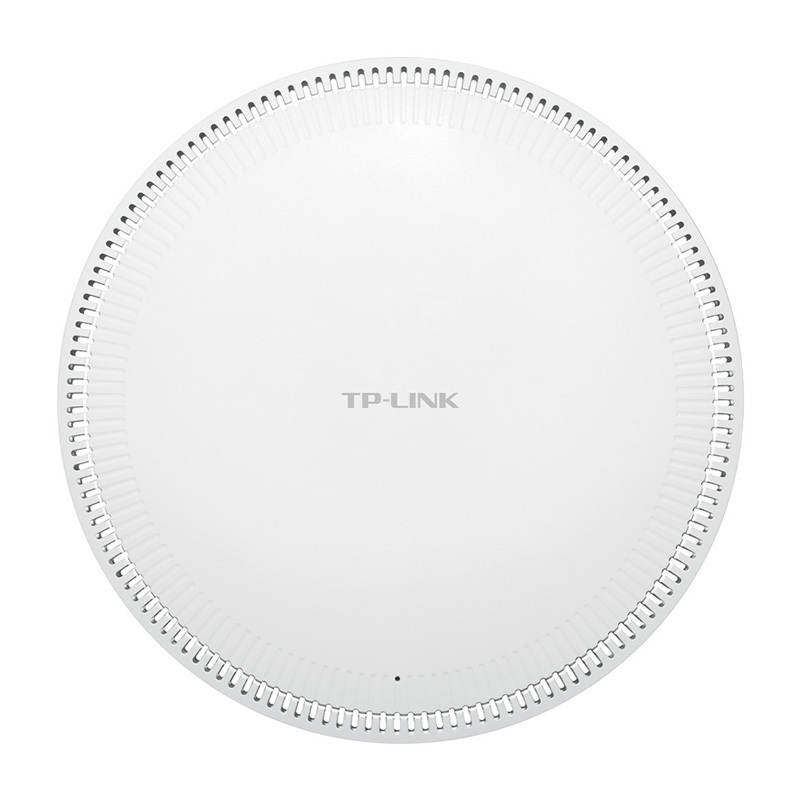 TP-LINK TL-XAP3020GC-PoE/DC易展版 无线吸顶ap路由器2.5G网口wifi6高速AX3000M双频5G家用中大户型企业级商用办公大功率全屋wifi覆盖