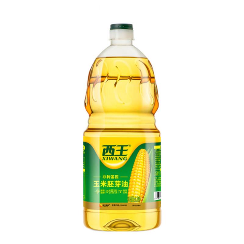 西王 1.8L玉米胚芽油.(瓶)