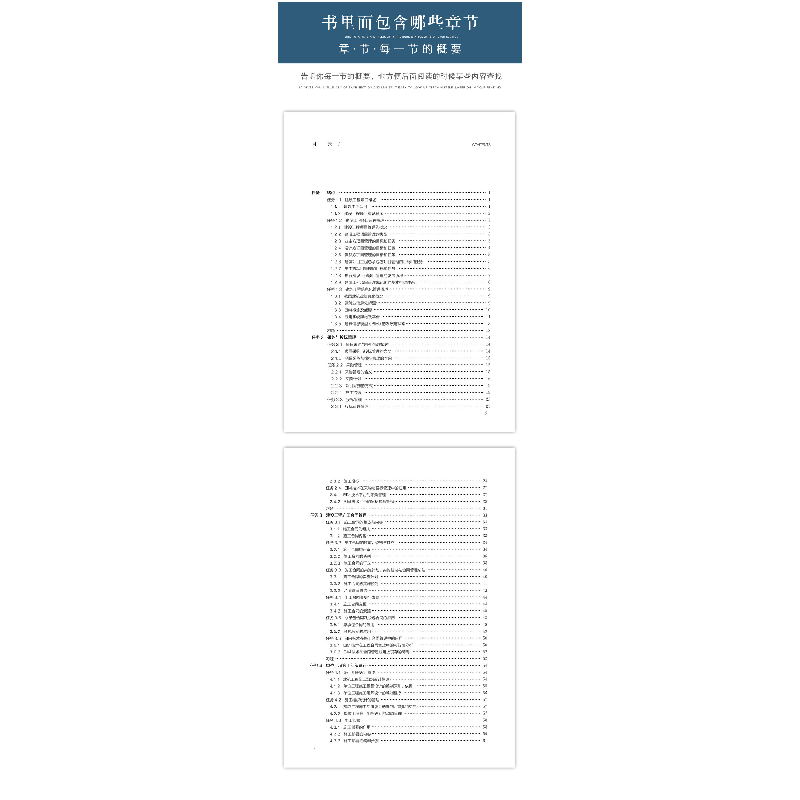 醉染图书建筑工程施工组织与项目管理9787112257126高清大图