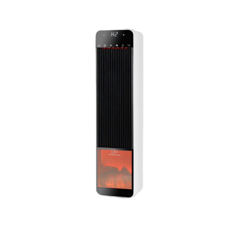 厨创妈咪(kitchen mommy) KT-NF-1800 暖风机 家用办公取暖器 速热电暖气