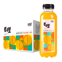 妙逅 果汁饮料 六种口味可选 420ml*15瓶 箱