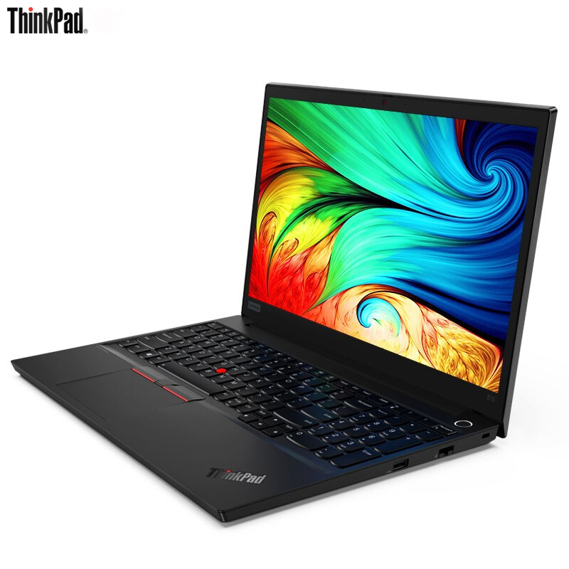 ThinkPad E15 15.6英寸笔记本电脑(i5-10210U 16GB 1TB+512GSSD RX625 2G独显 W10)升级配置