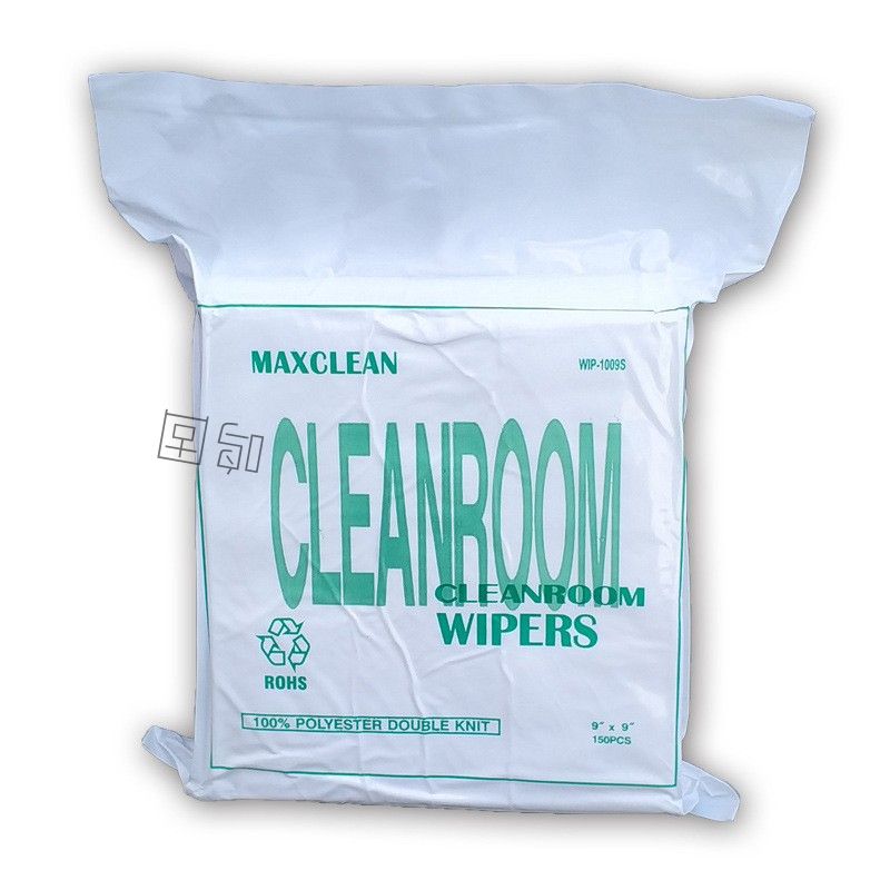 鸣固 无尘布 工业擦拭无尘布 UV打印擦拭布 150张 1006S 14*14cm高清大图