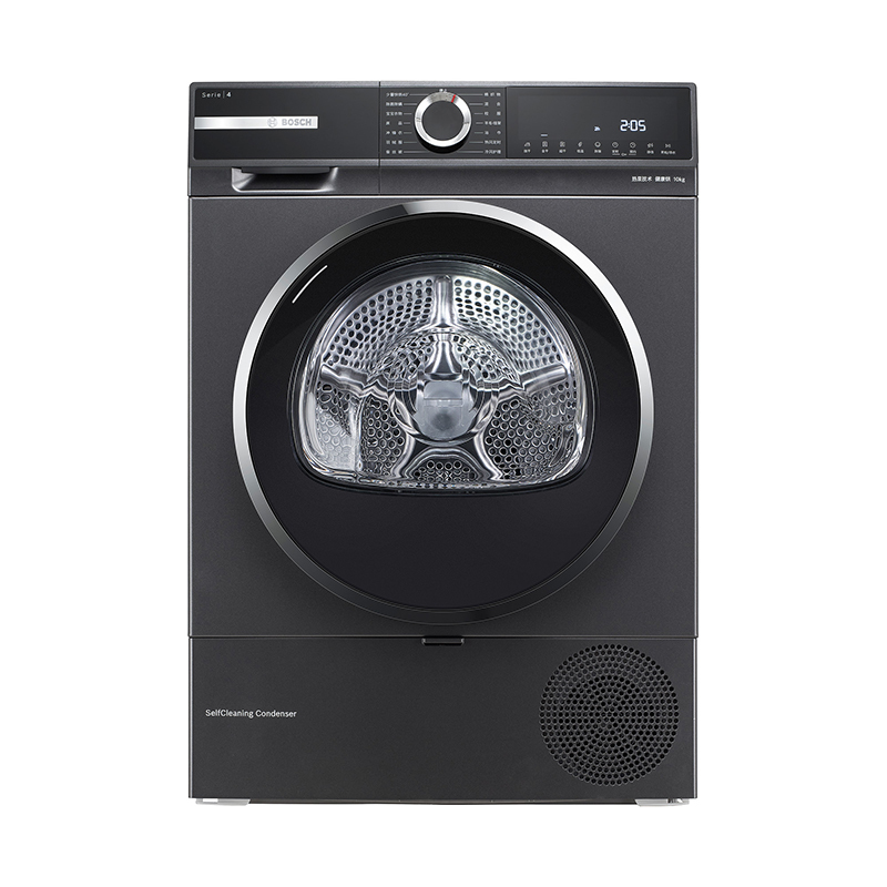 博世净速系列干衣机WQA254DC0W