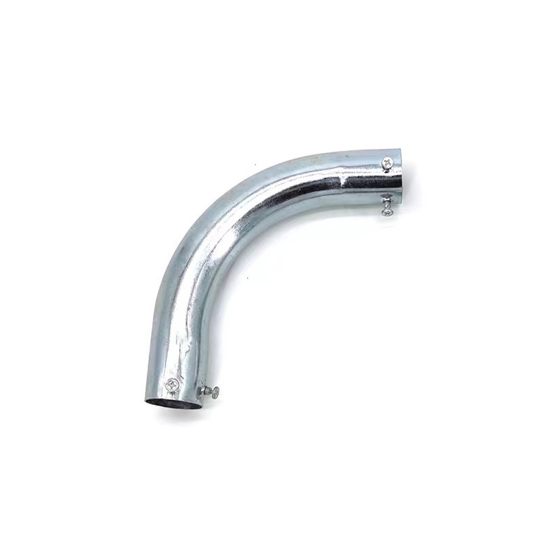 中锦科技 穿线管弯头镀锌穿线弯头 Φ16 个高清大图