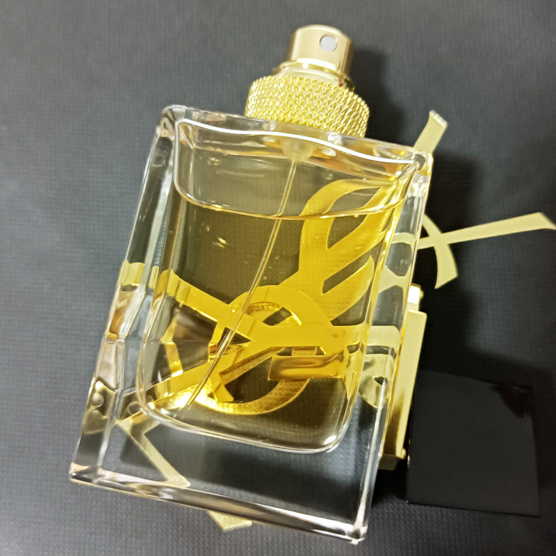 ysl圣罗兰自由之水libre女士淡香水30ml清新版edt经典馥奇花香调飒气