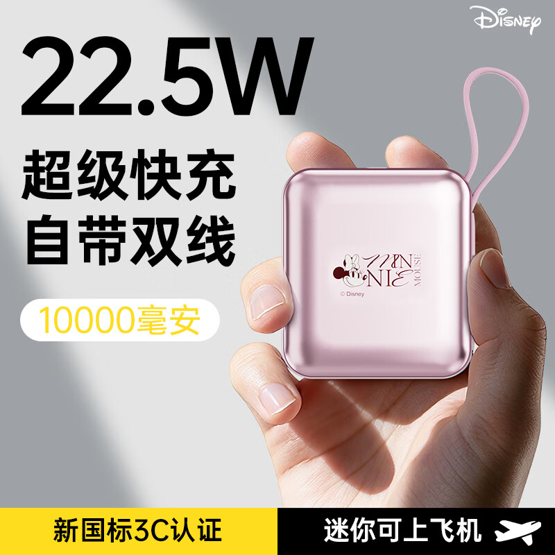 迪士尼M01米妮高清大图