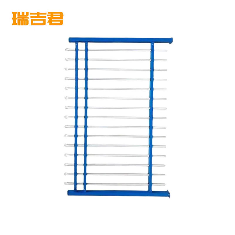 瑞吉君 围墙护栏 加厚款 高120cm 米高清大图