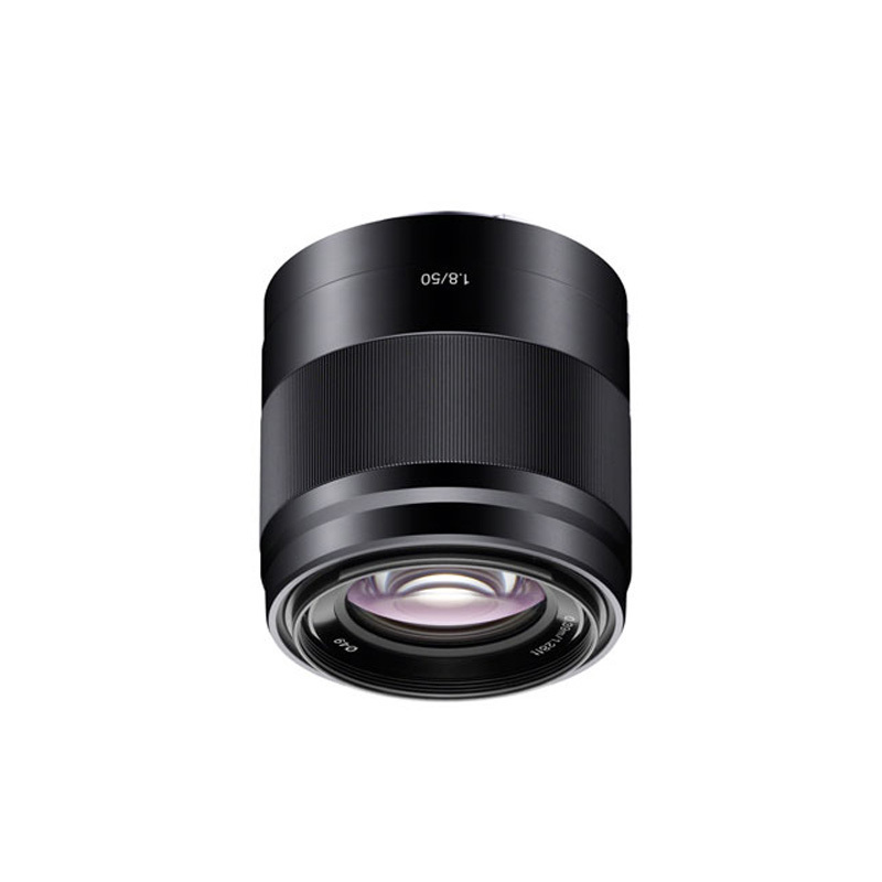 索尼（SONY）E 50mm F1.8 OSS APS-C画幅镜头 标准定焦镜头 (SEL50F18/B)