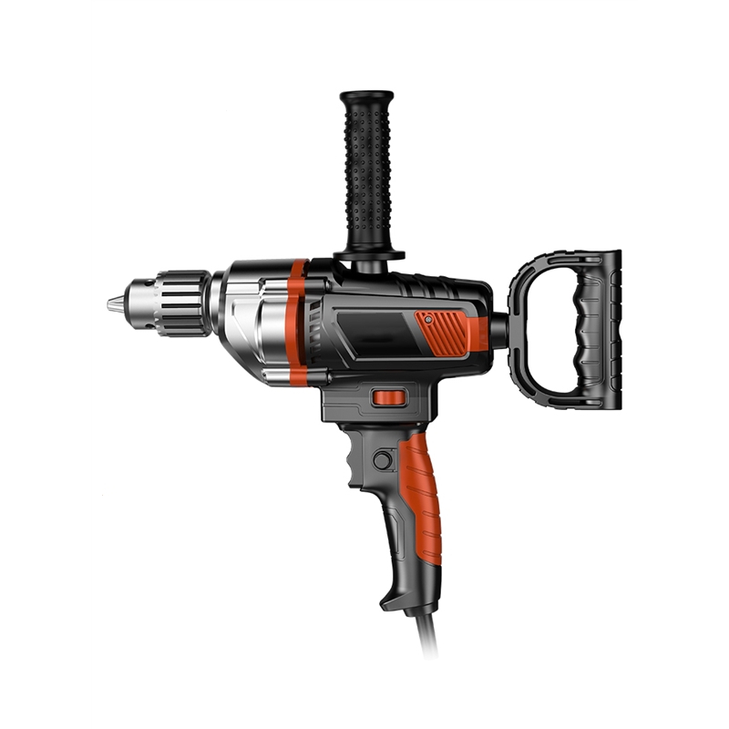 工业级飞机钻大功率搅拌灰打灰腻子粉阿斯卡利搅拌机水泥搅拌电钻