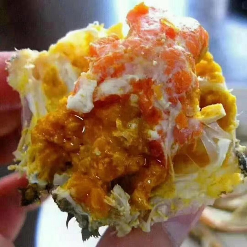 蟹元帅阳澄湖大闸蟹 1588型(4.0两公蟹*4只 3.0两母蟹*4只)(节假日不发货)