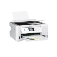 爱普生EPSON L4163/4165/4166/4167/4168/4169打印复印扫描一体机家用办公小型学生作业无线wifi扫描A4纸彩色打印照片打印一体机连供喷墨官配