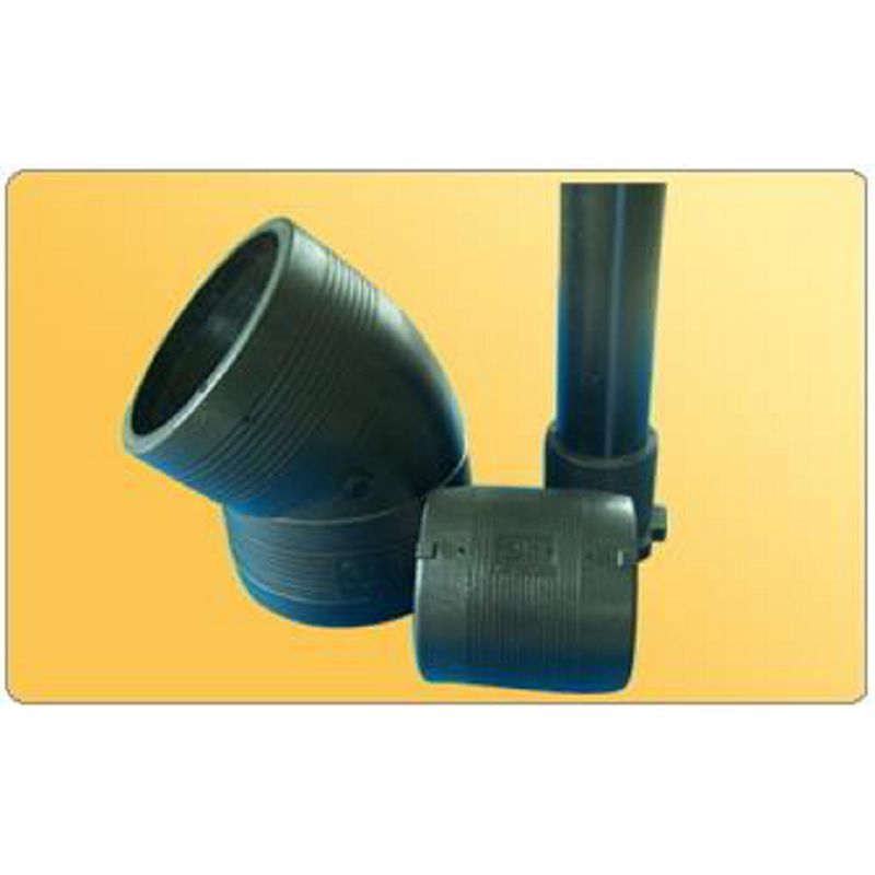 ZDET 聚乙烯复合管 DN80 PN1.6MPa 90°弯头（个）