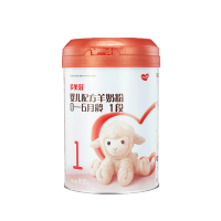 [22年5月产]多美滋婴儿配方羊奶粉1段800g*6罐 新生婴儿羊奶粉宝宝0-6月