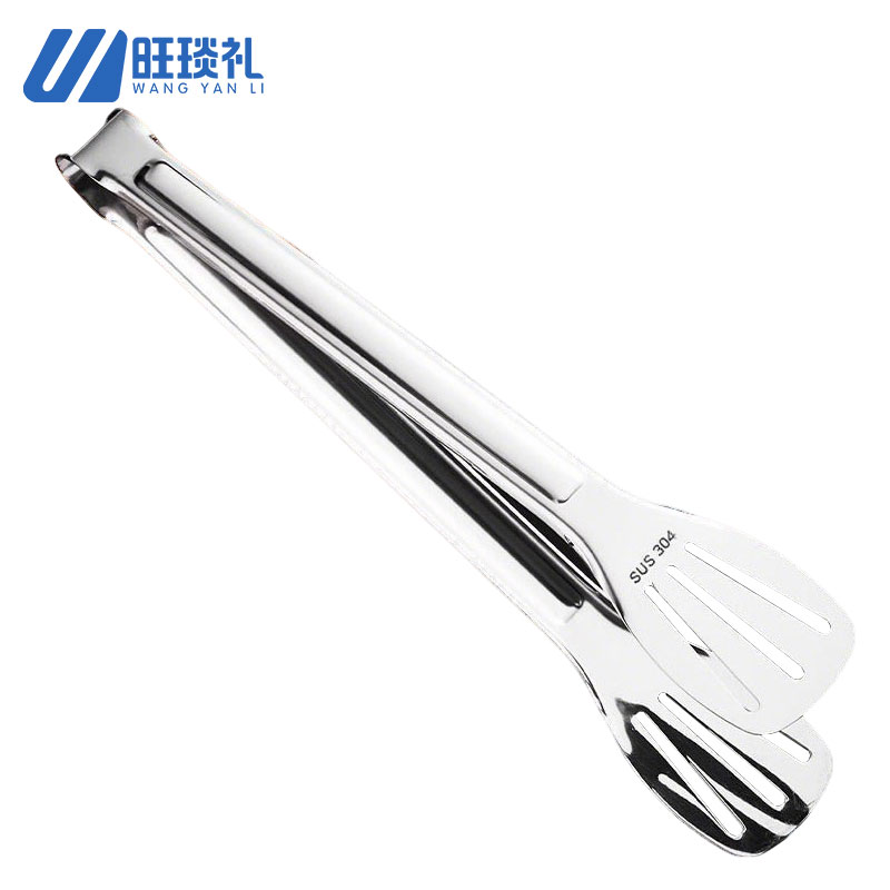旺琰礼 不锈钢夹子14寸34cm/个高清大图
