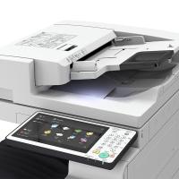 佳能(Canon)IR-ADV C5540 高速彩色数码复合机加鞍式装订+双纸盒组件