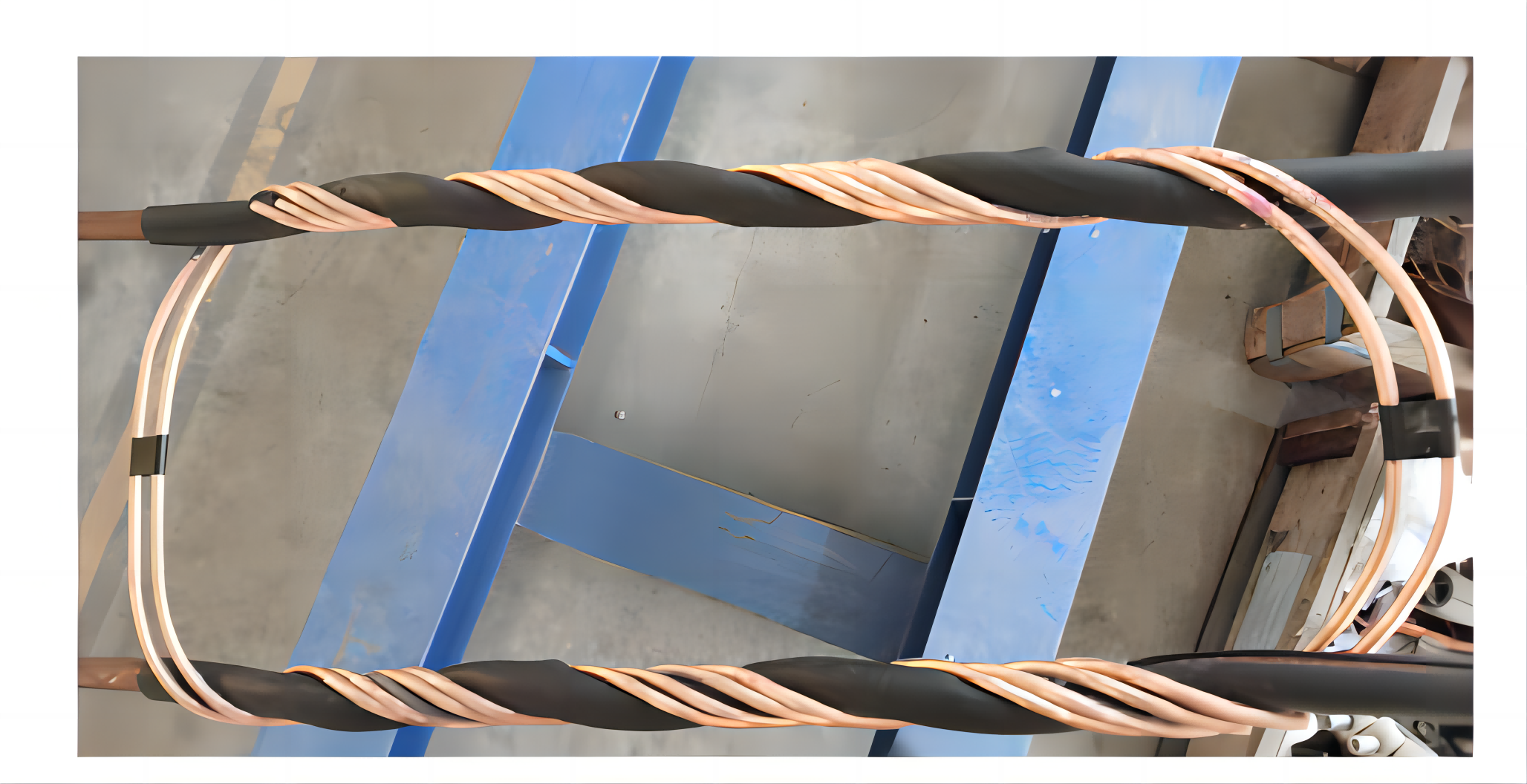 众精通力 非等距连接夹 FJH-95高清大图