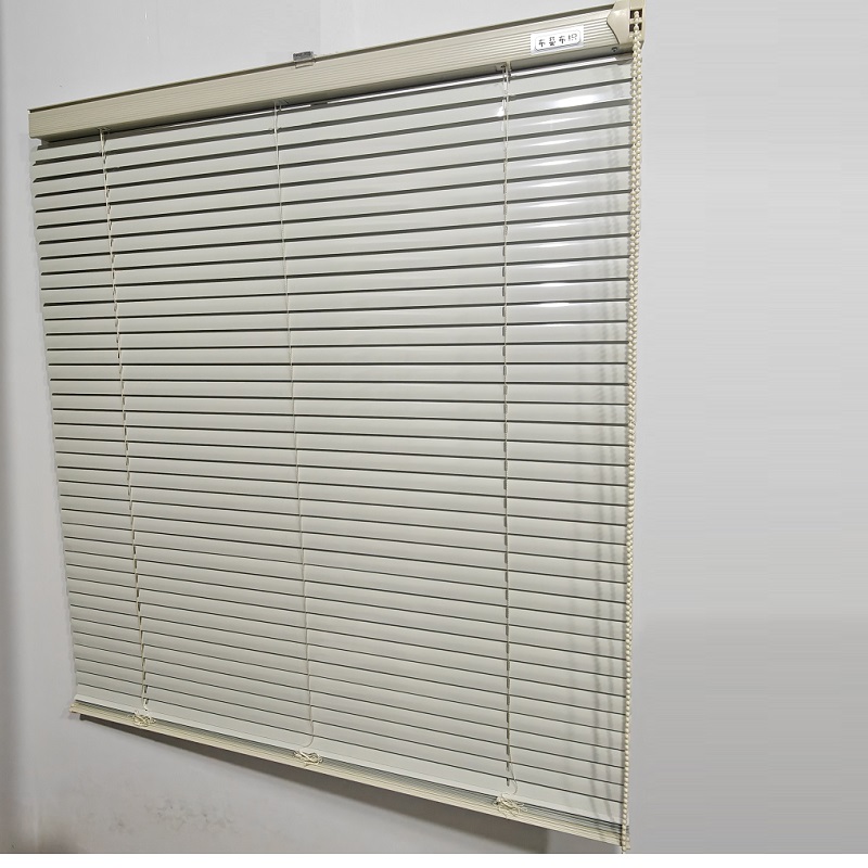 隐孔厂型片卷帘百叶窗窗帘定制颜色/平方米高清大图