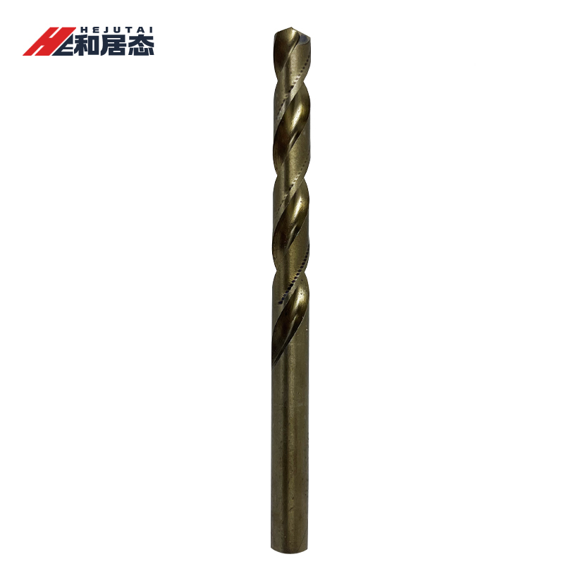 和居态 含钴麻花钻头 9mm 支