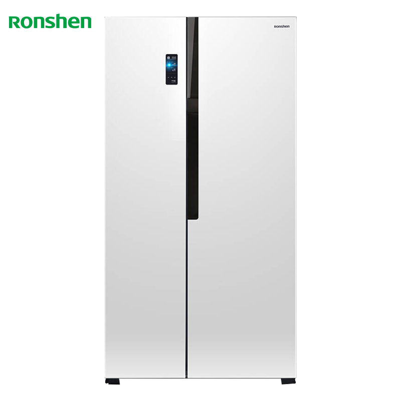 容声(Ronshen)BCD-526WD11HY 526升 对开门双开电冰箱 纤薄嵌入 风冷无霜 节能静音 家用大容量