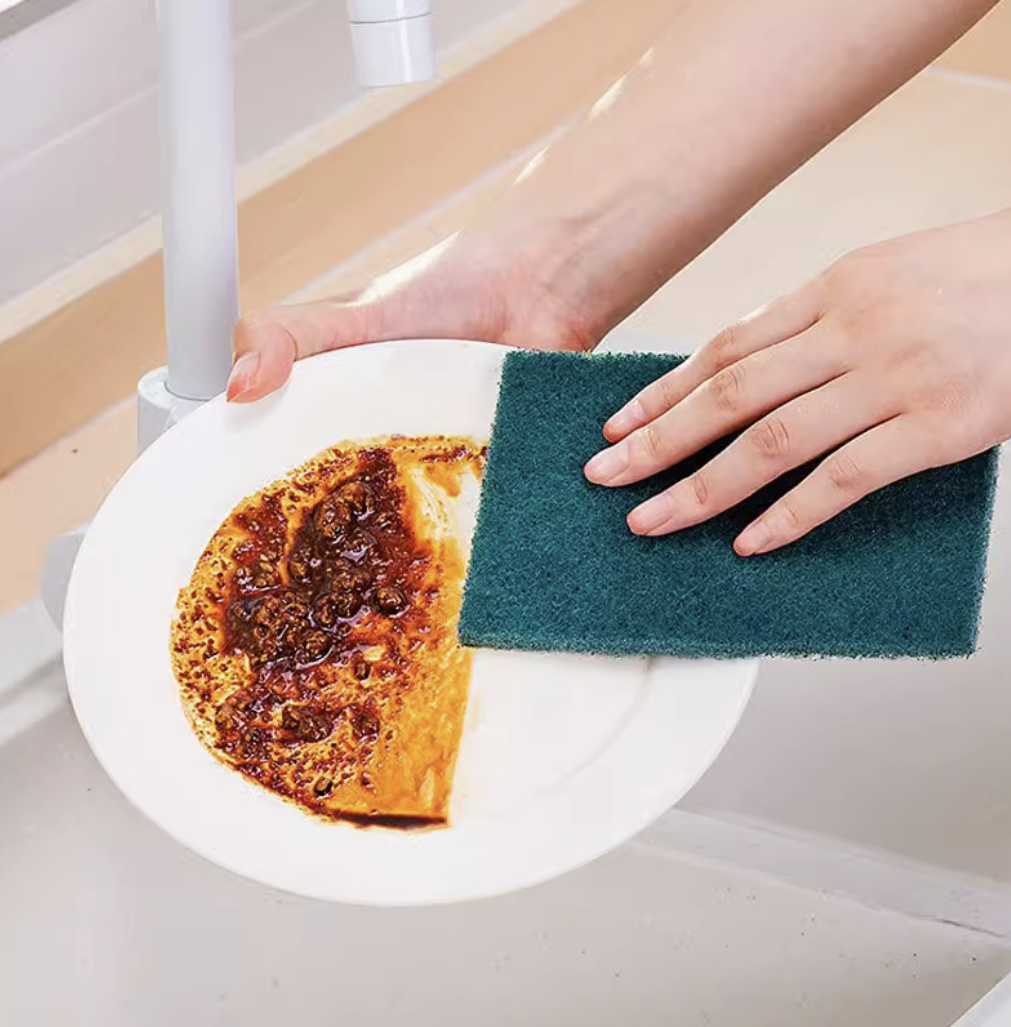 德力彩 百洁布 18*11*1.5cm 片高清大图